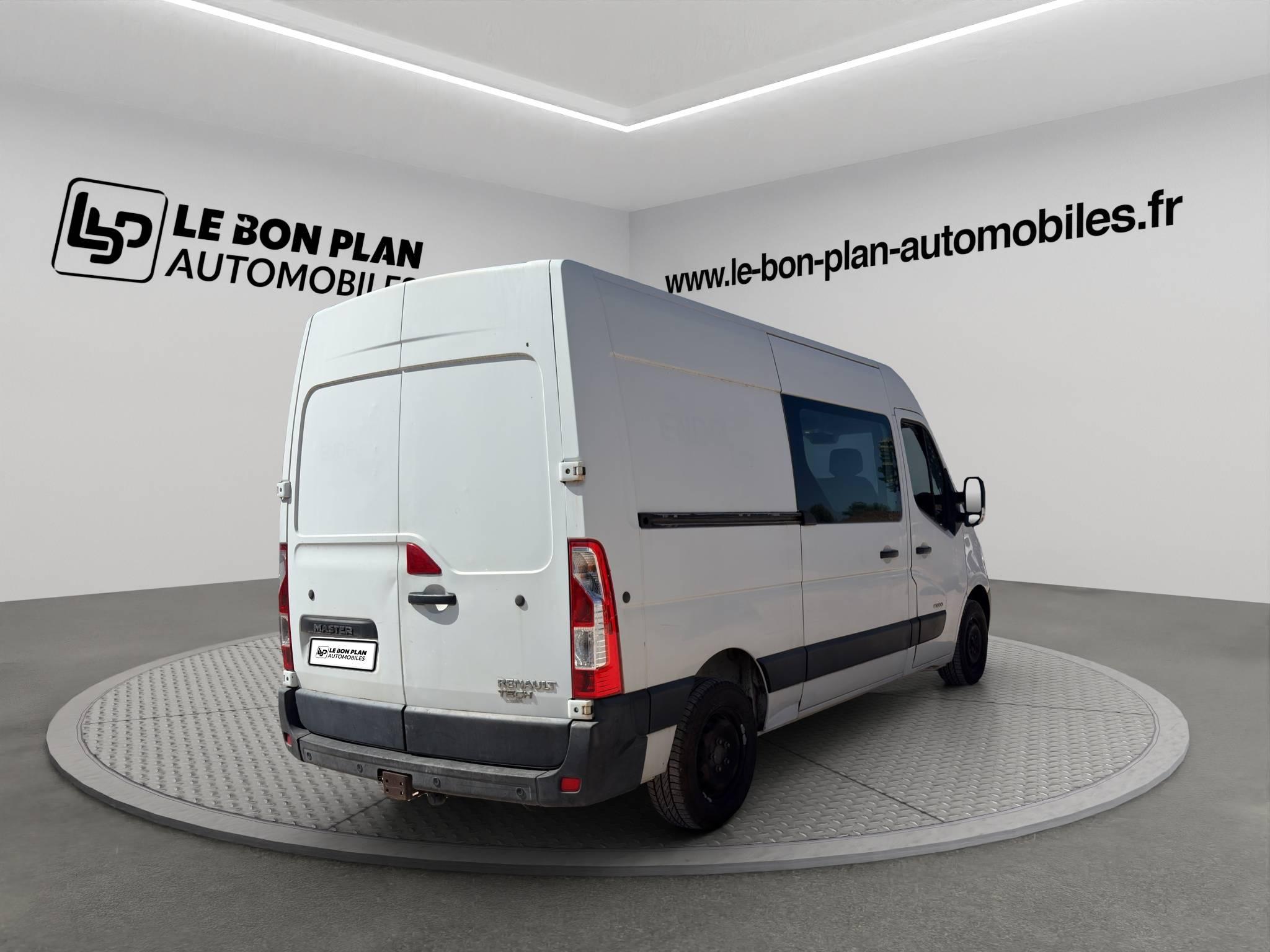 RENAULT MASTER