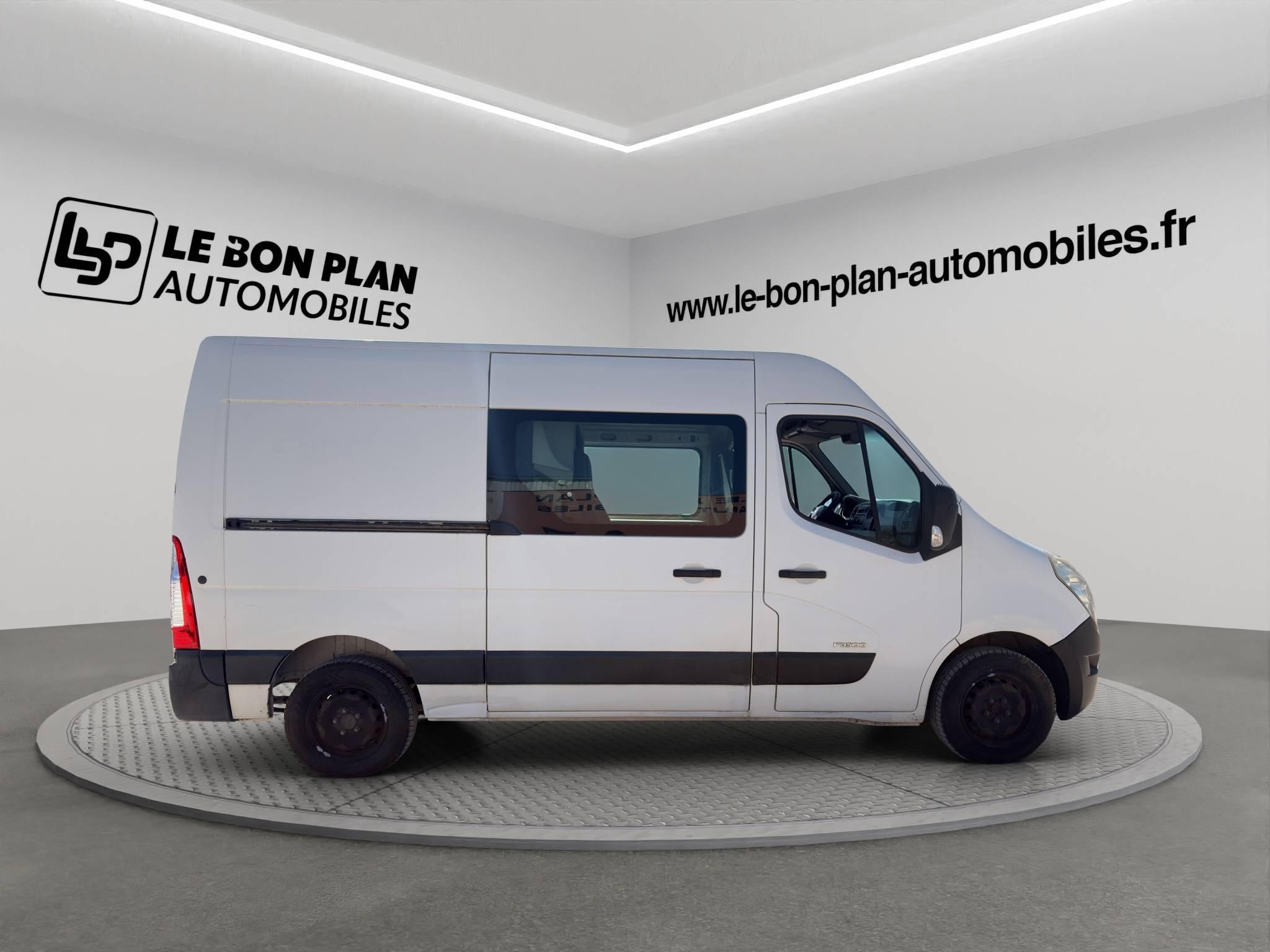 RENAULT MASTER