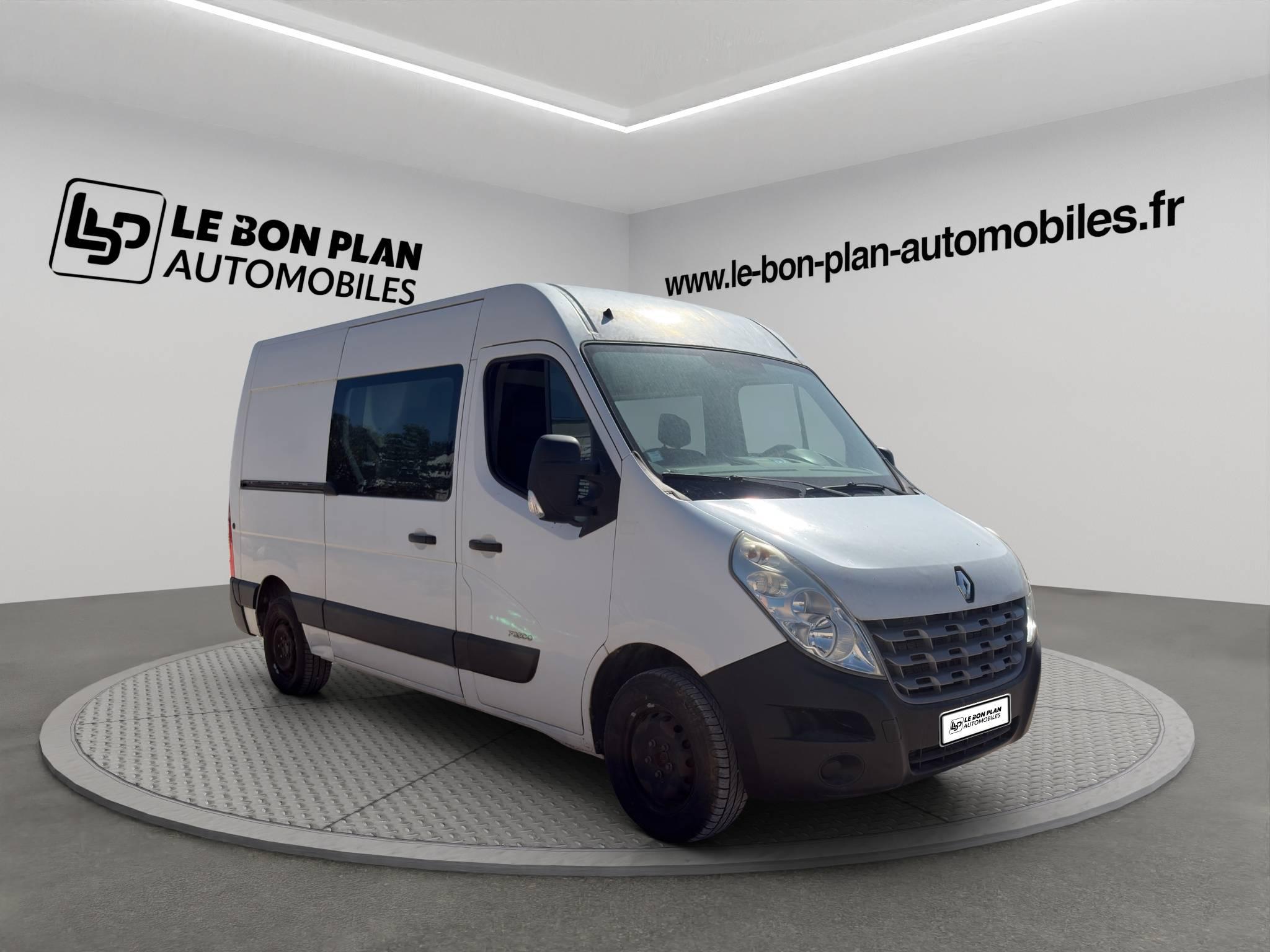 RENAULT MASTER