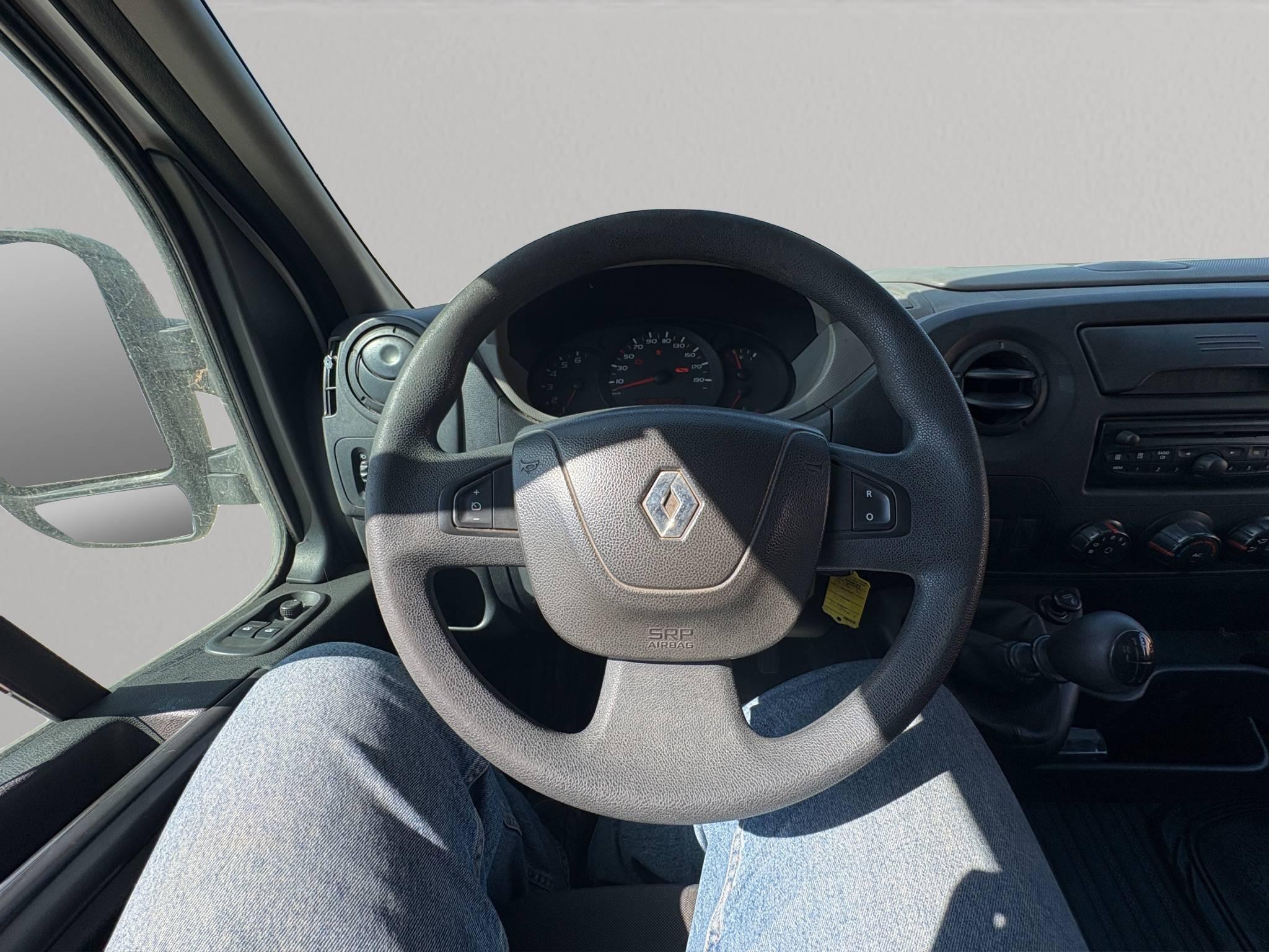 RENAULT MASTER