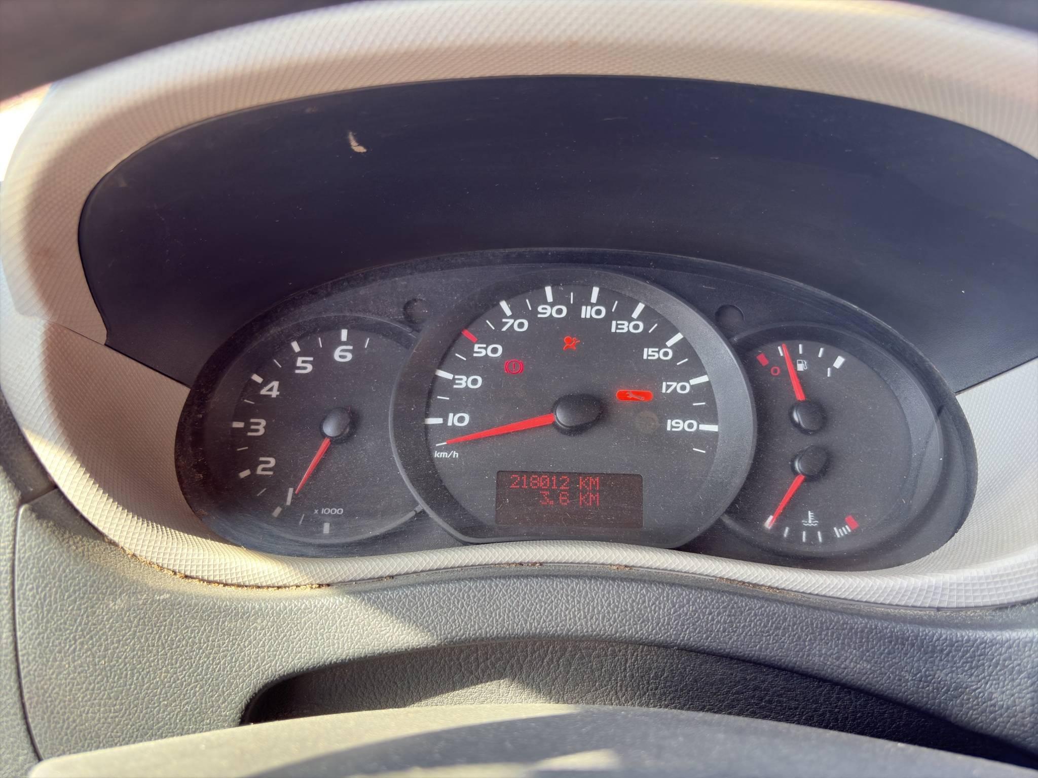 RENAULT MASTER