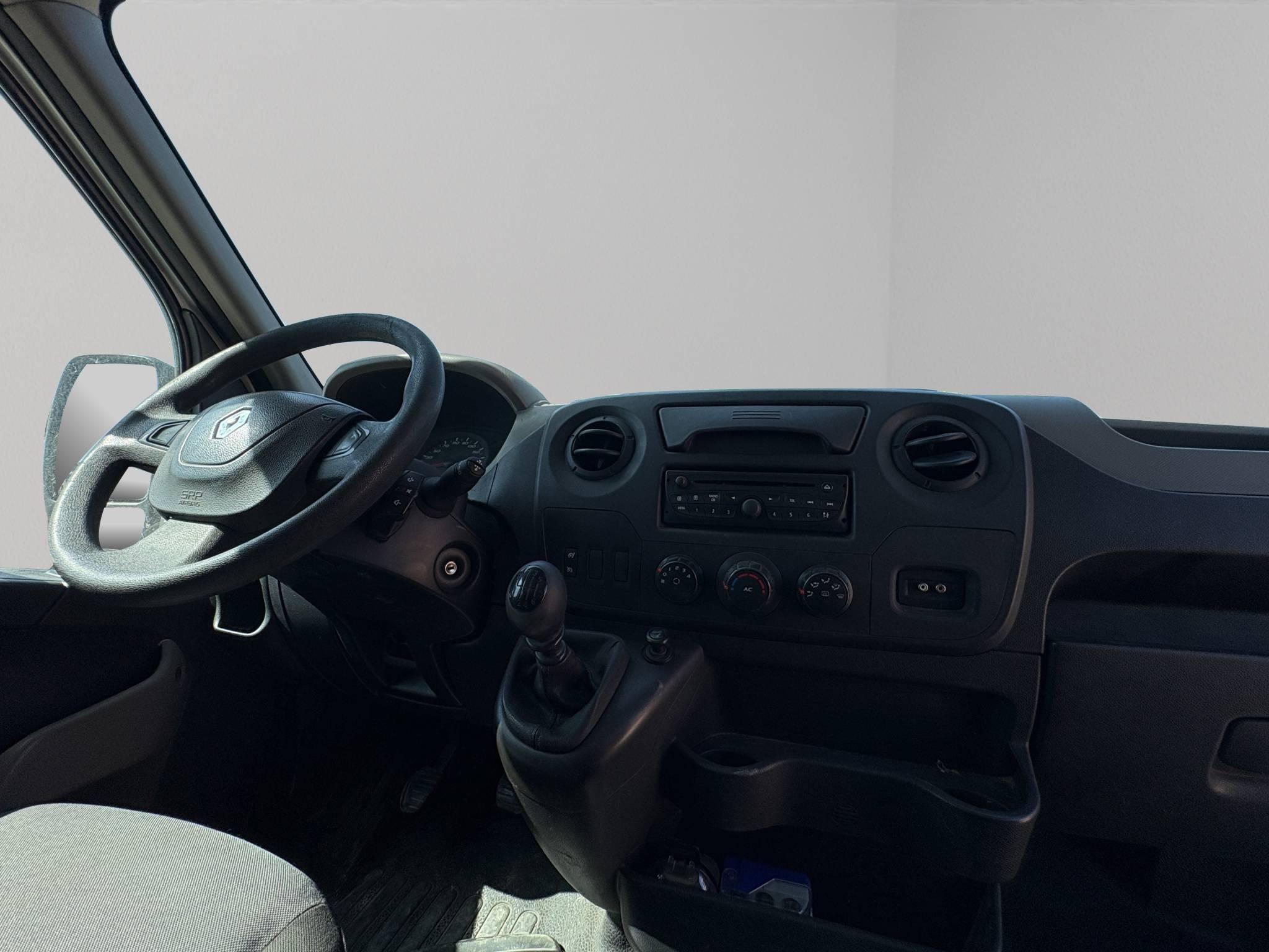 RENAULT MASTER