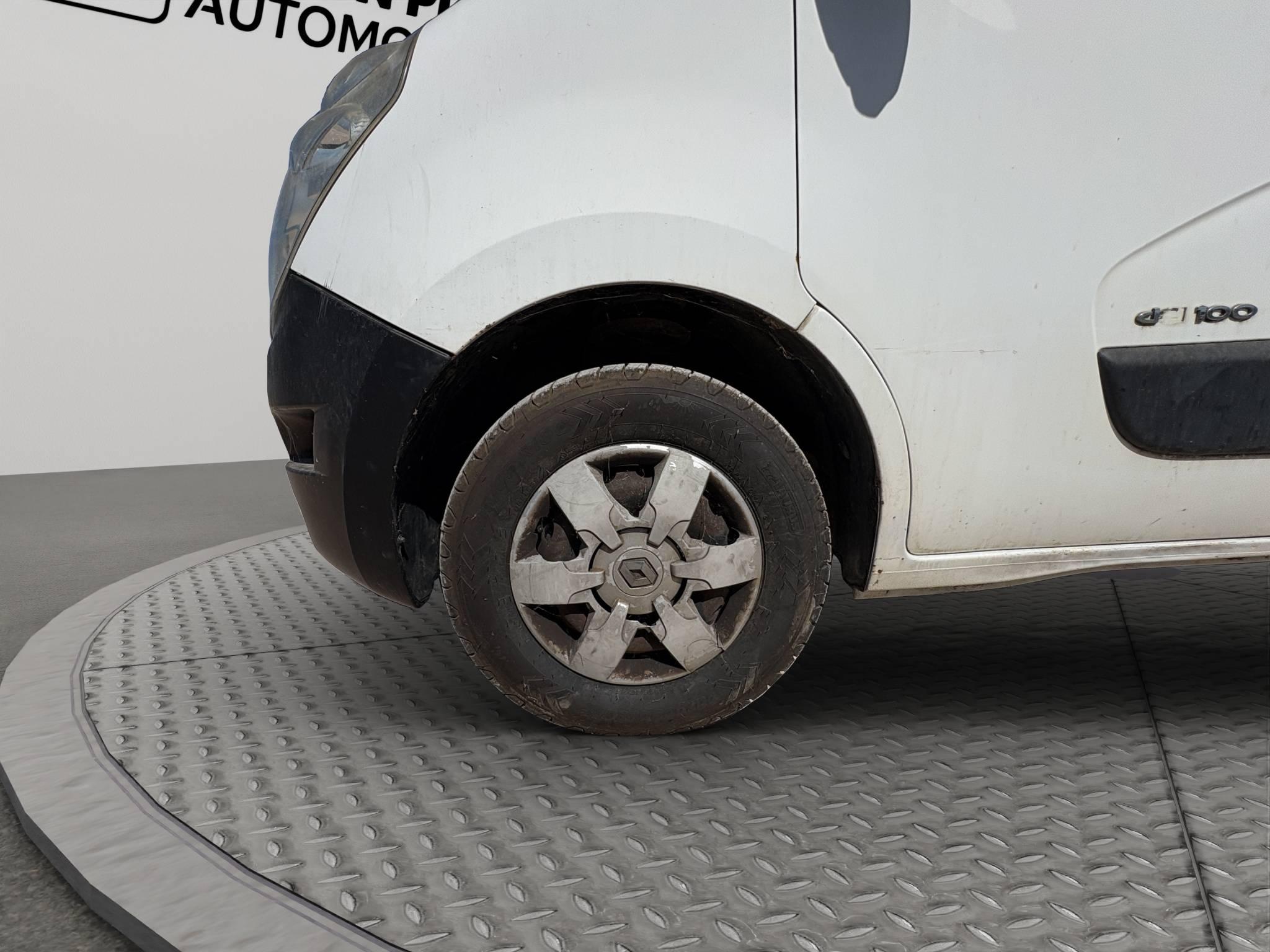 RENAULT MASTER
