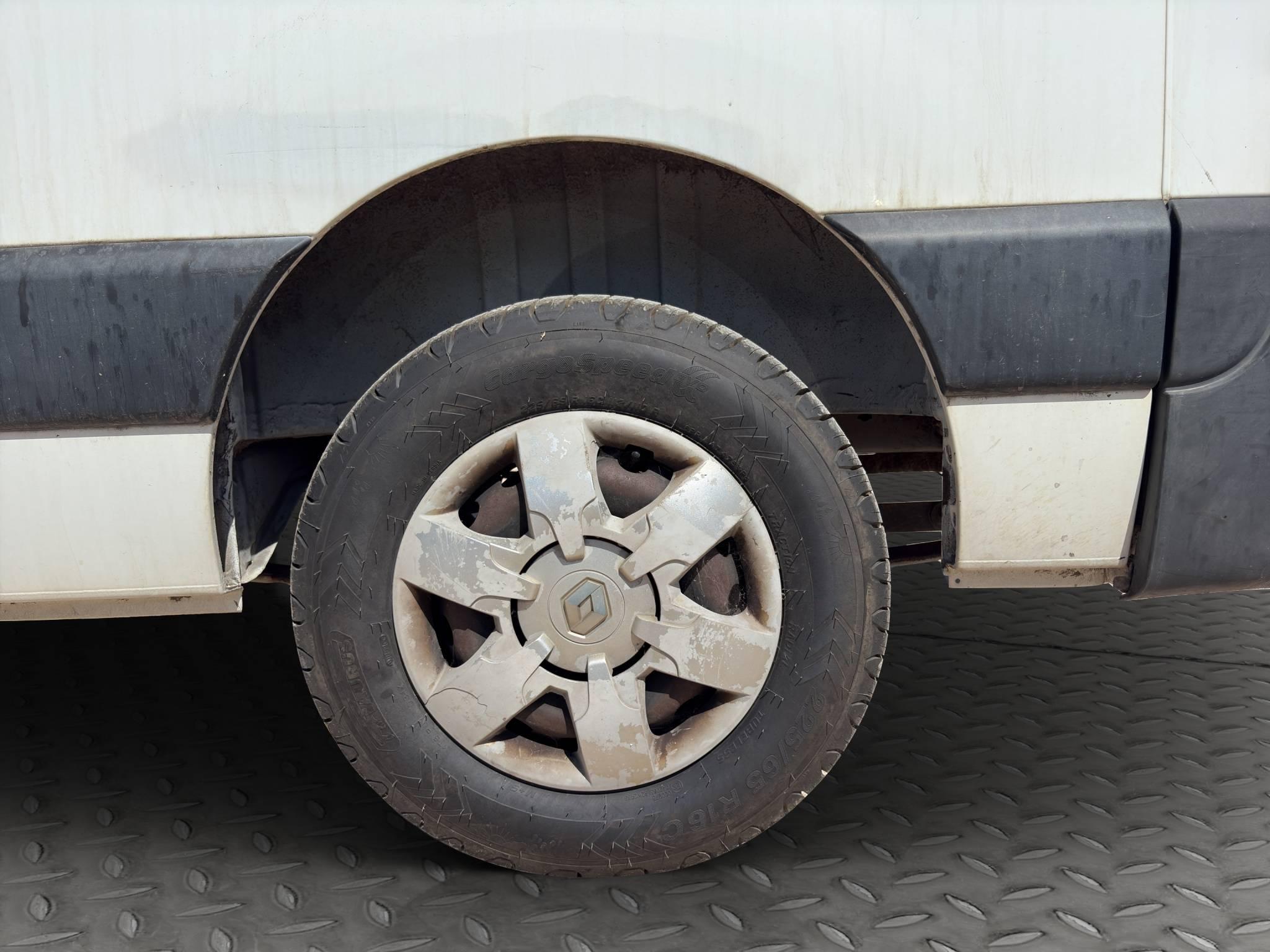 RENAULT MASTER