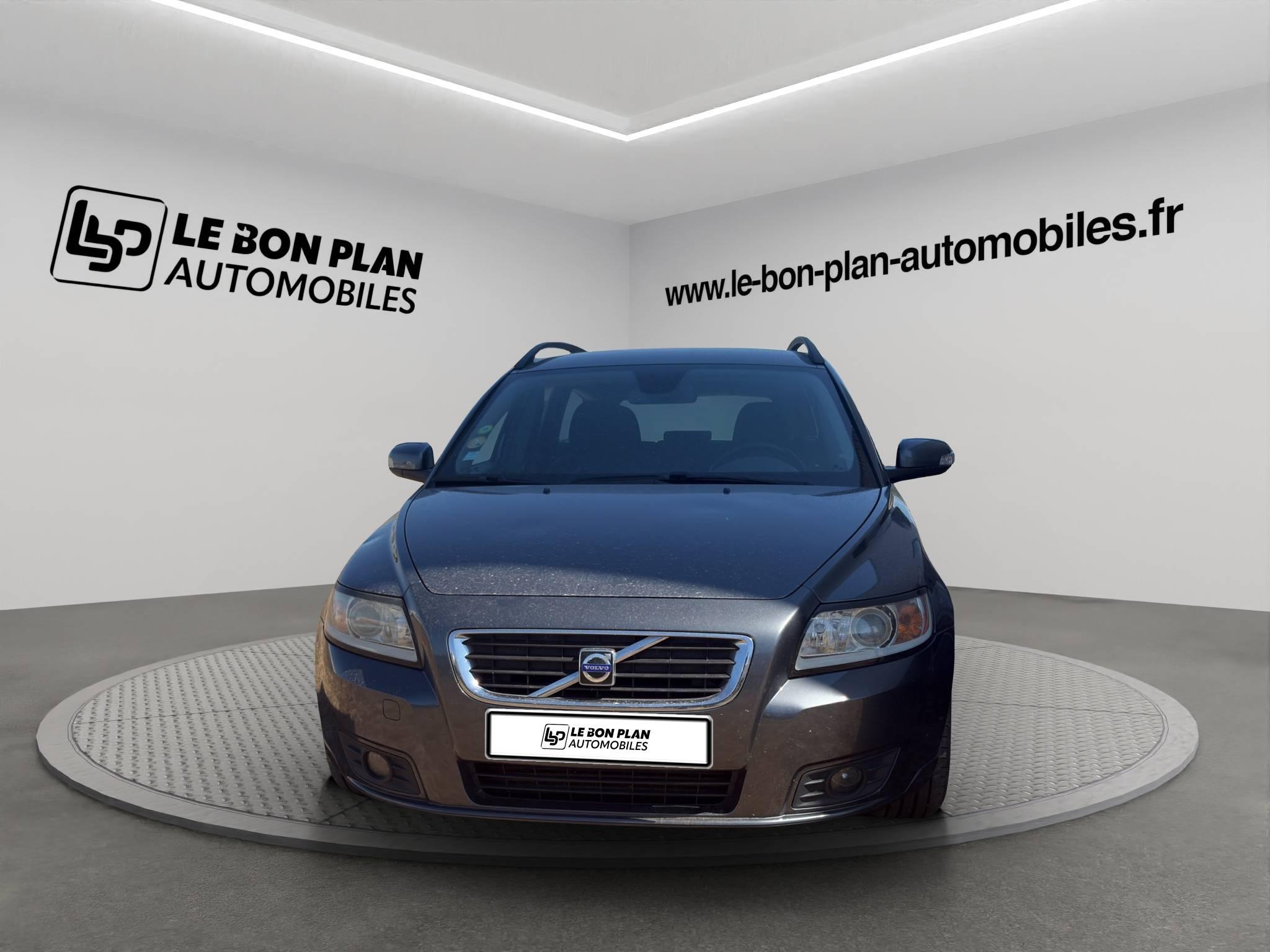 VOLVO V50