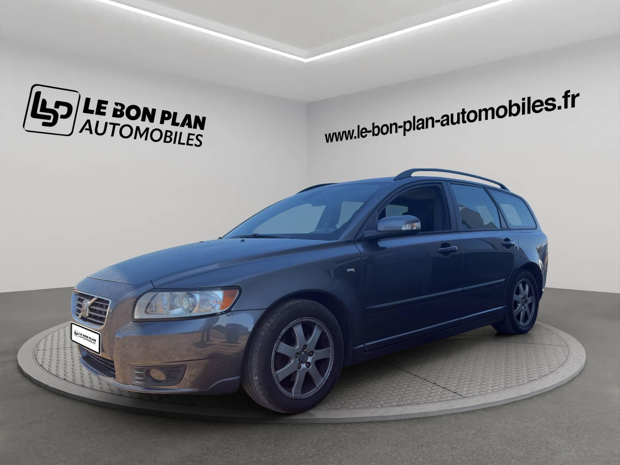 VOLVO V50