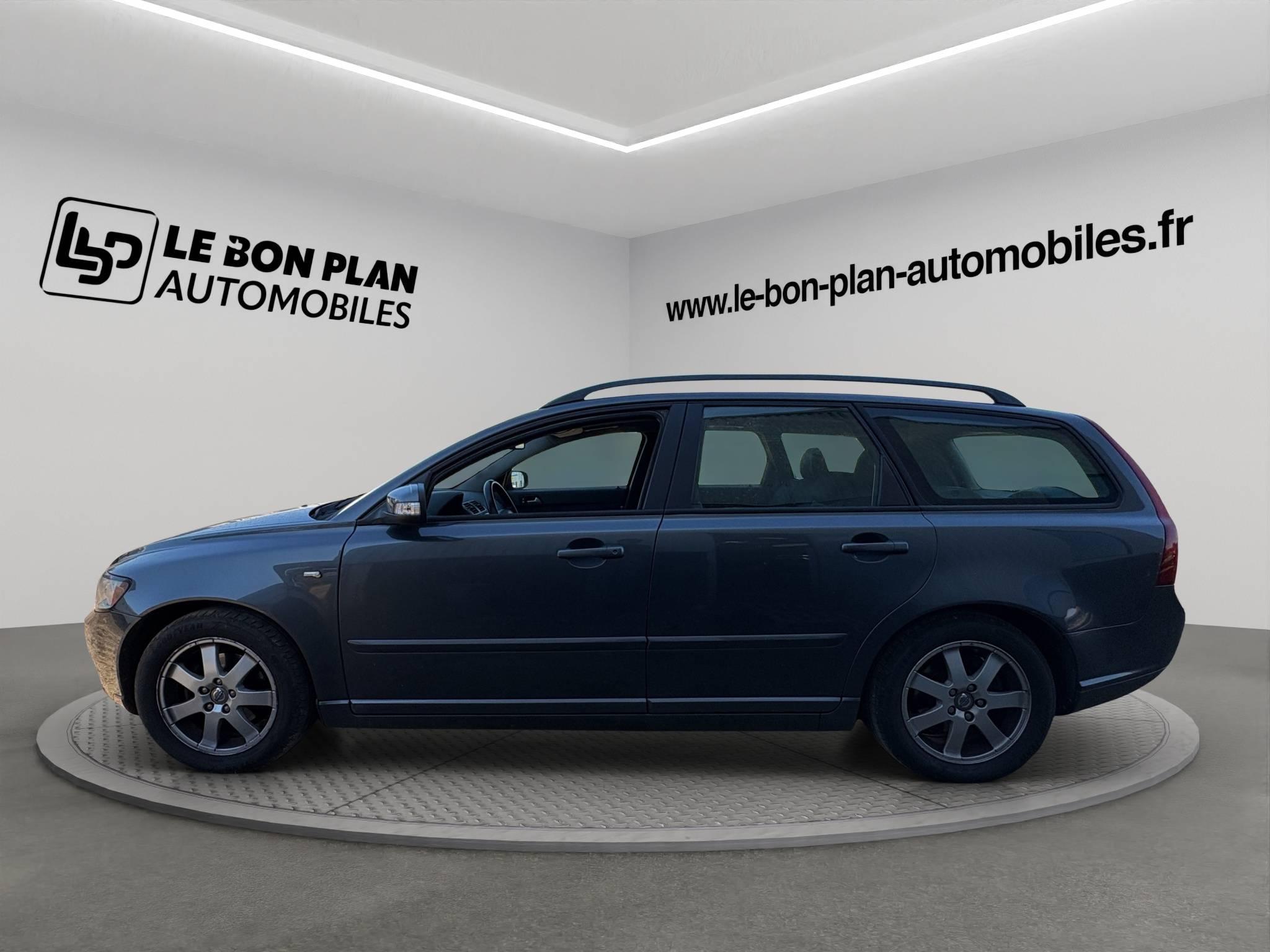 VOLVO V50