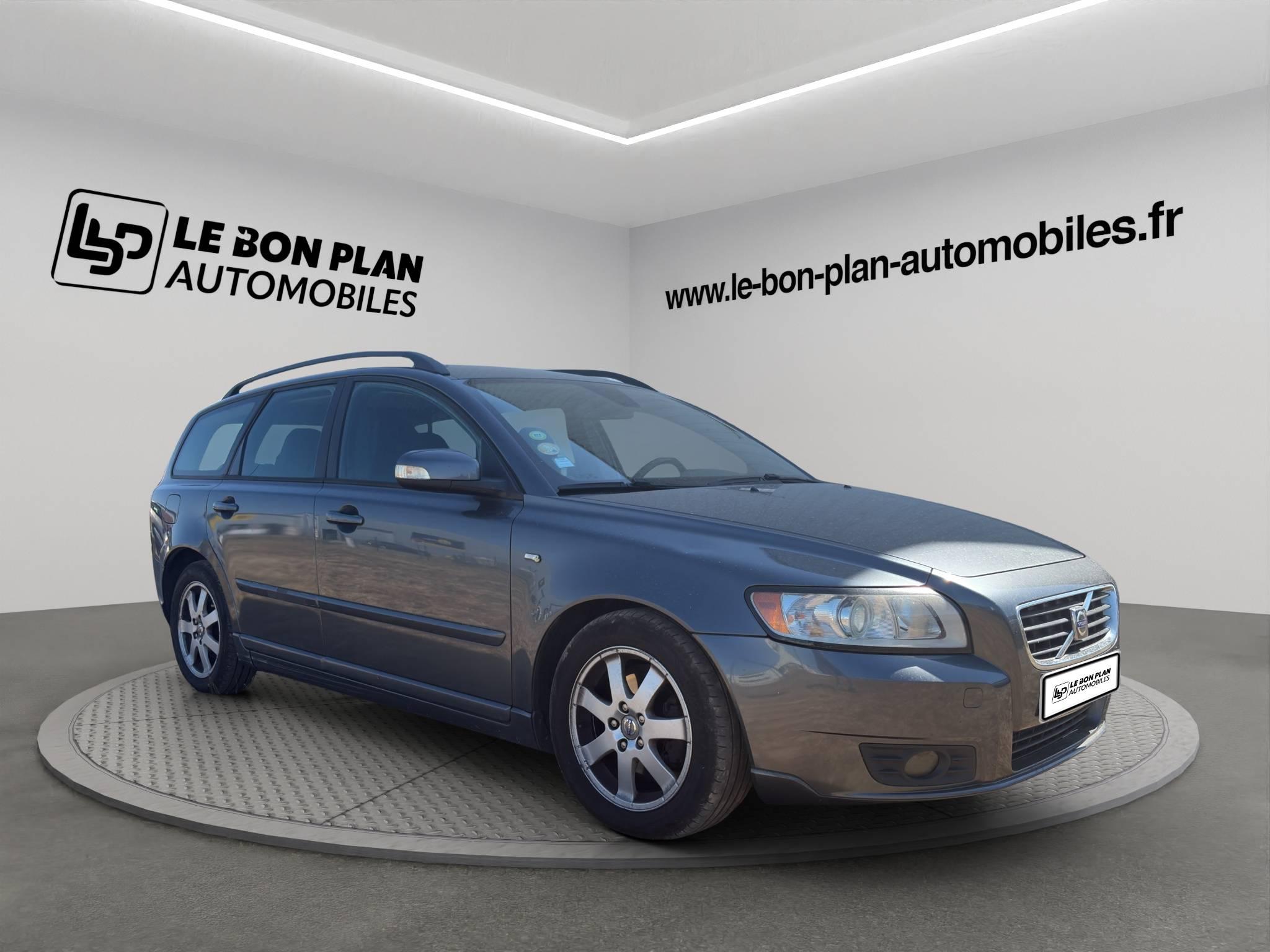 VOLVO V50